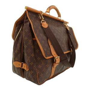 Louis Vuitton Sac Chasse Bag Monogram